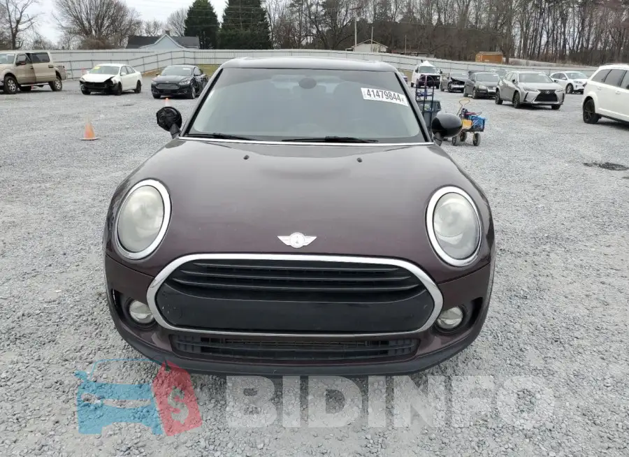 WMWLN5C59G2B28514 Photo# 5