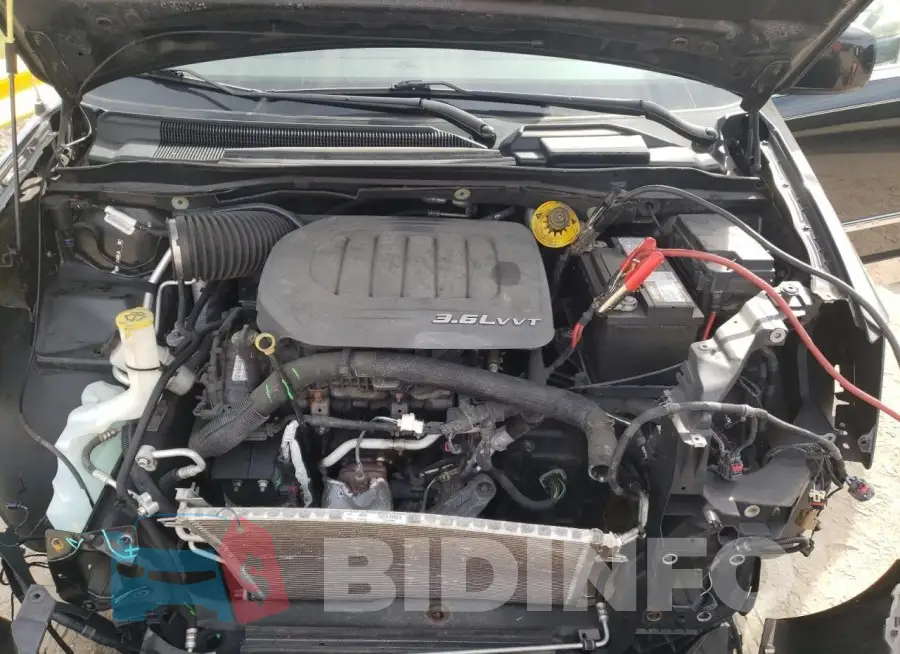 2C4RC1BG9FR520534 Photo# 12