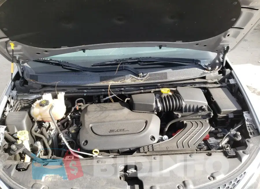 2C4RC1DG9LR261021 Photo# 12
