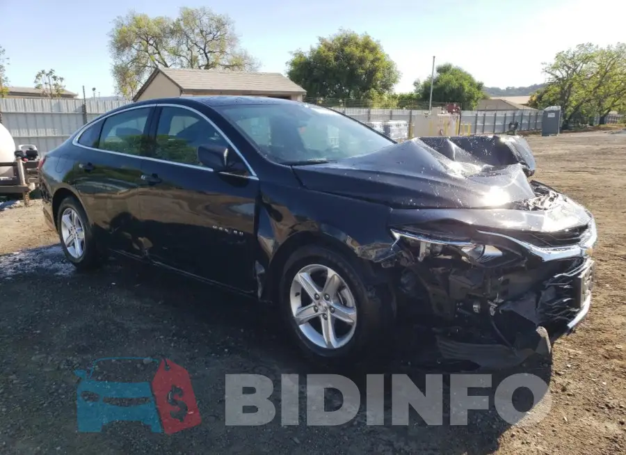 1G1ZD5ST3PF247724 Photo# 4