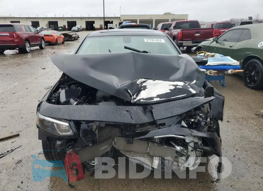 1G1ZD5ST7JF150257 Photo# 5