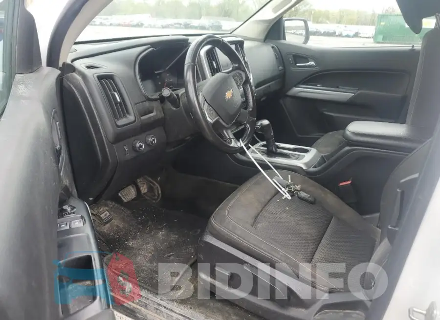 1GCHTCEN9J1131424 Photo# 8