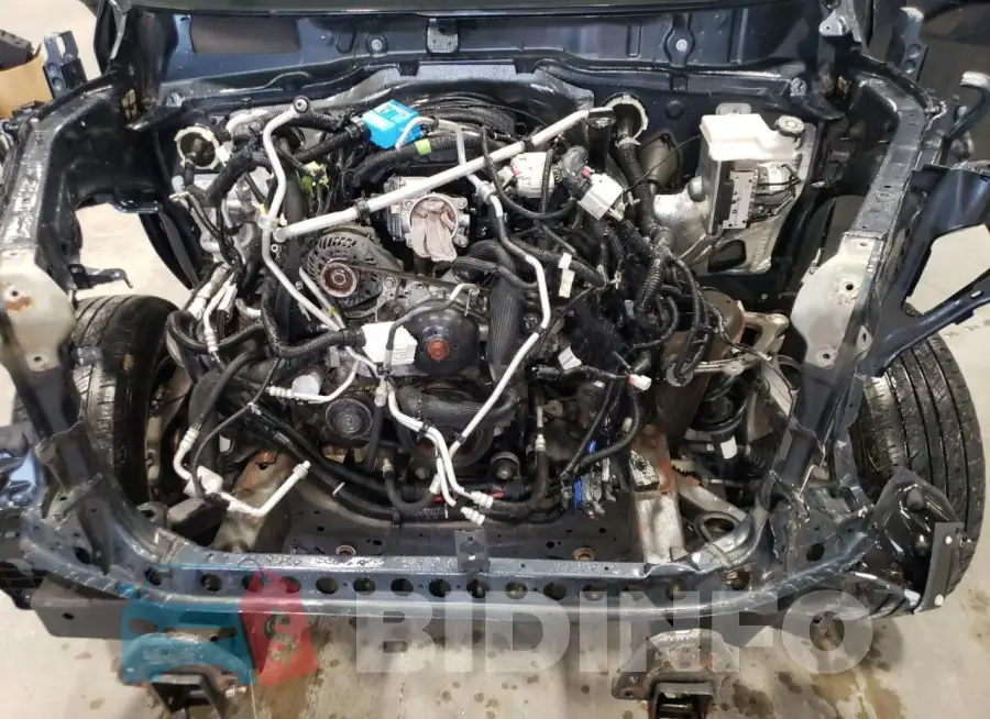 1GCRYDED9LZ199407 Photo# 11