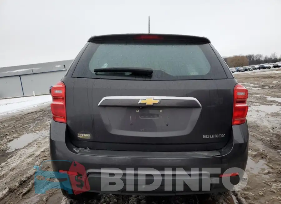 2GNALBEK6G6232936 Photo# 6