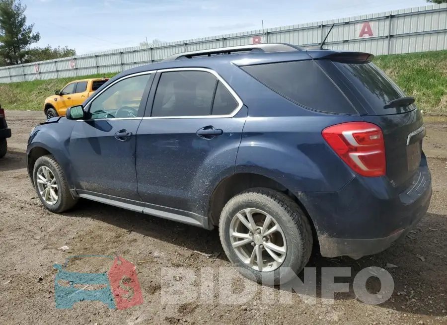 2GNALCEK8G6227646 Photo# 2