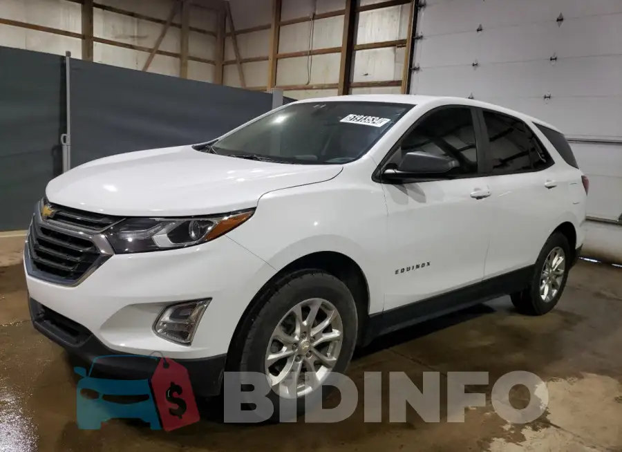 2GNAX5EV9L6236828 Photo# 1