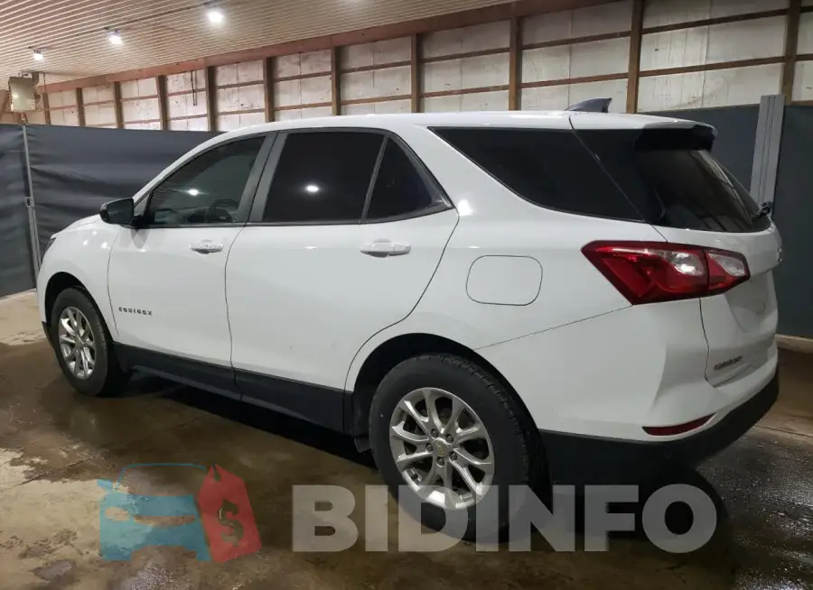 2GNAX5EV9L6236828 Photo# 2