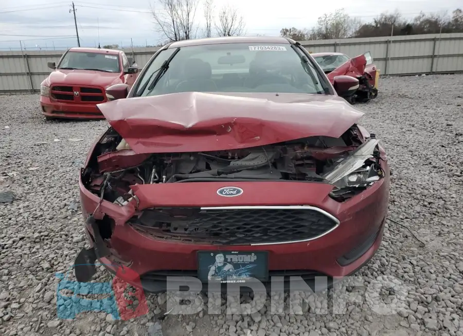1FADP3F22GL232640 Photo# 5
