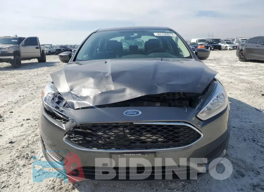 1FADP3F25JL246698 Photo# 5