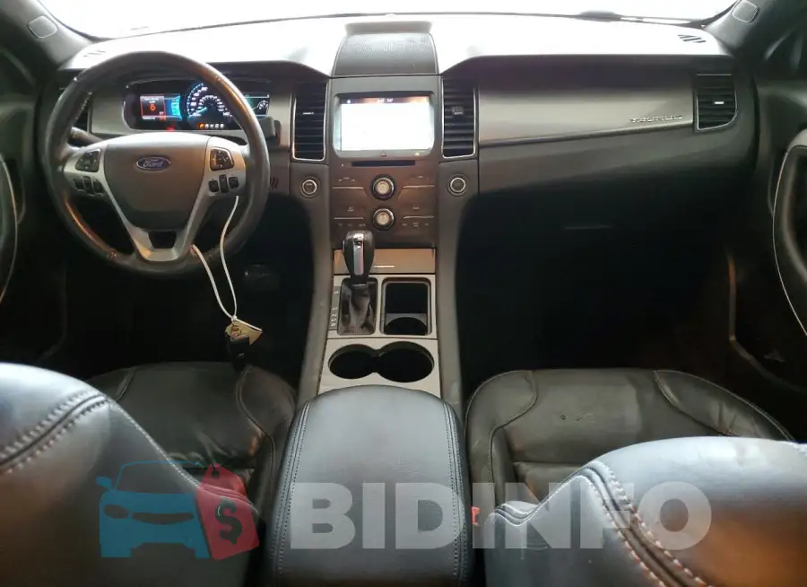 1FAHP2E80JG122834 Photo# 8
