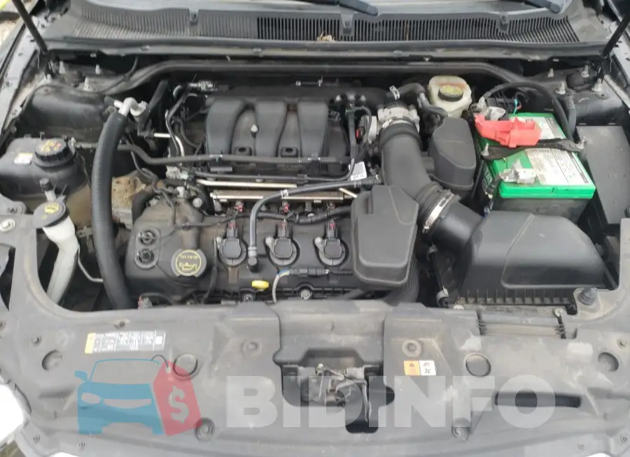 1FAHP2E86GG103133 Photo# 11