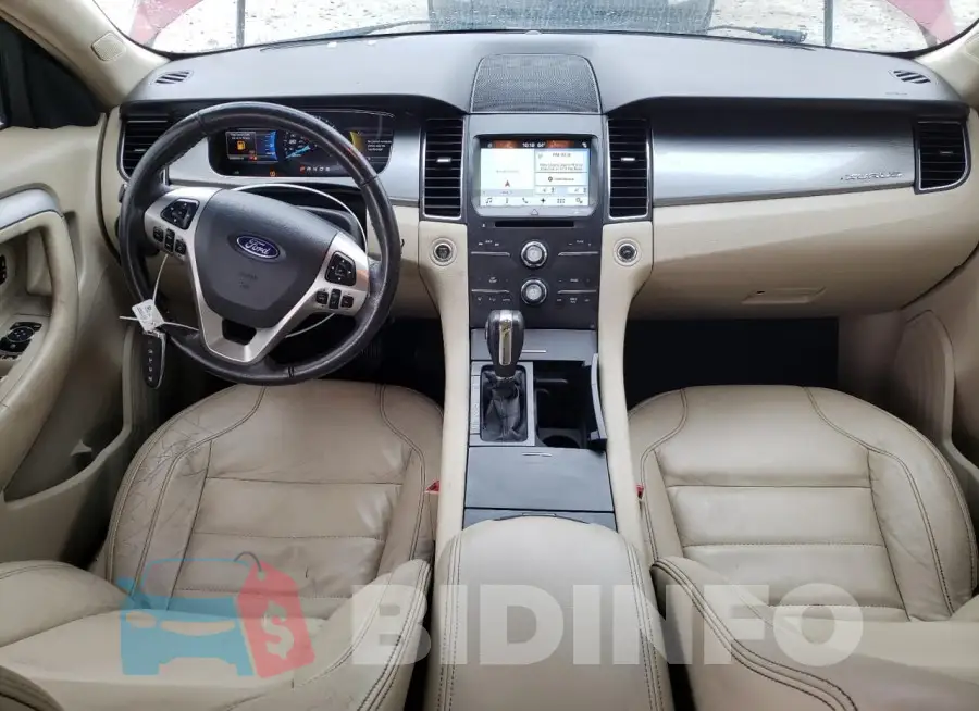 1FAHP2E89HG142851 Photo# 8