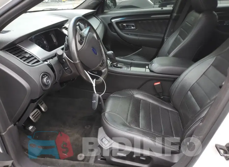 1FAHP2KT2JG118227 Photo# 7