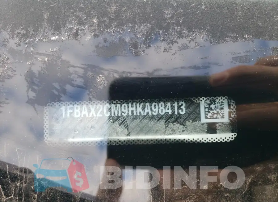 1FBAX2CM9HKA98413 Photo# 13
