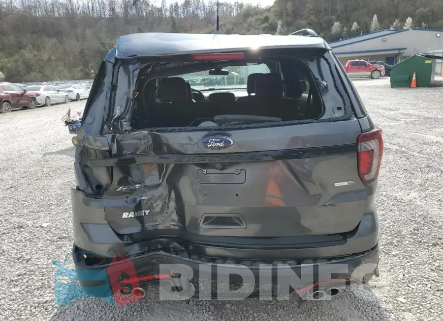 1FM5K8GT7JGB20798 Photo# 6