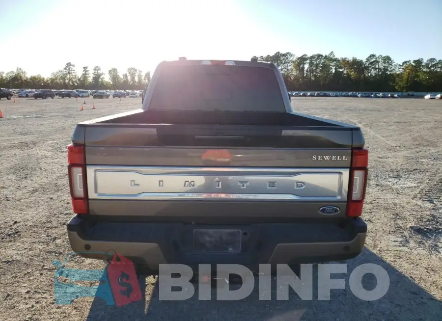 1FT7W2BT7LED58686 Photo# 6