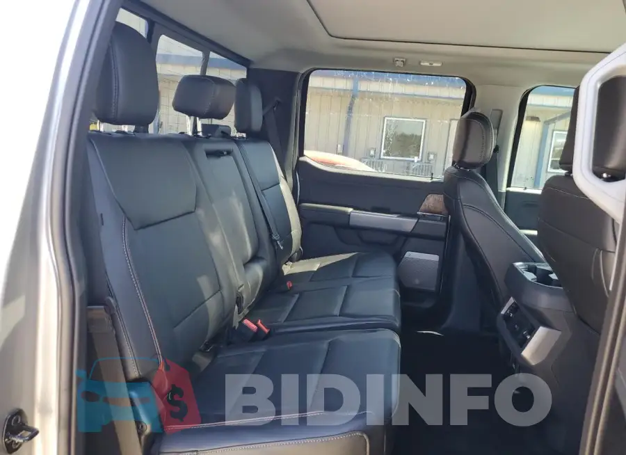 1FT8W2BM6PEE08822 Photo# 10