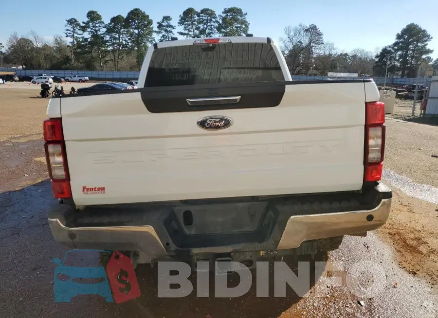 1FT8W2BT9NEF81111 Photo# 6