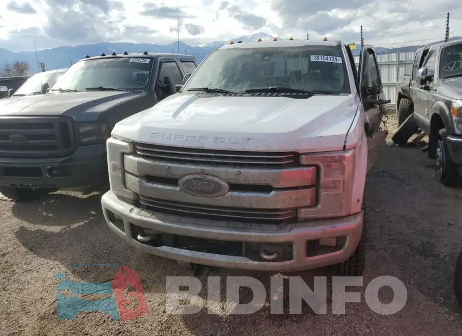 1FT8W3DT7JEC79023 Photo# 5