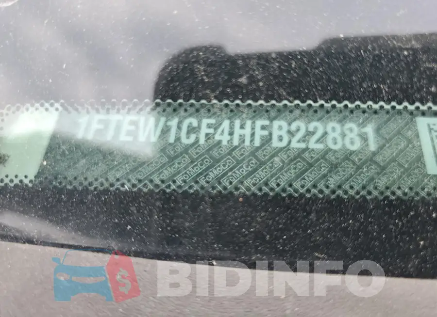 1FTEW1CF4HFB22881 Photo# 12