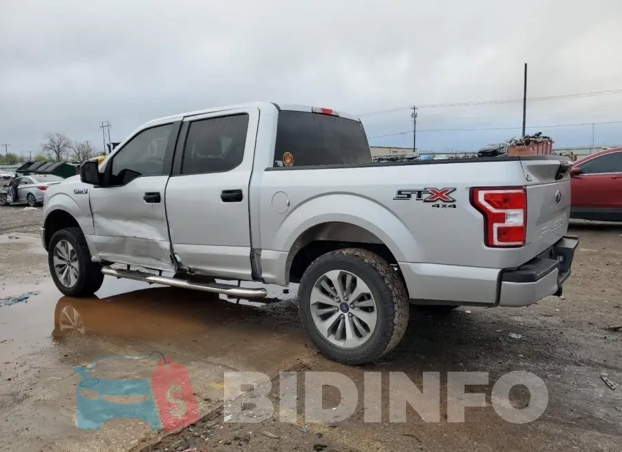 1FTEW1E59JKD67385 Photo# 2