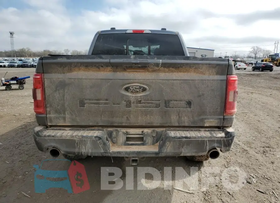 1FTFW1E84NFB93576 Photo# 6