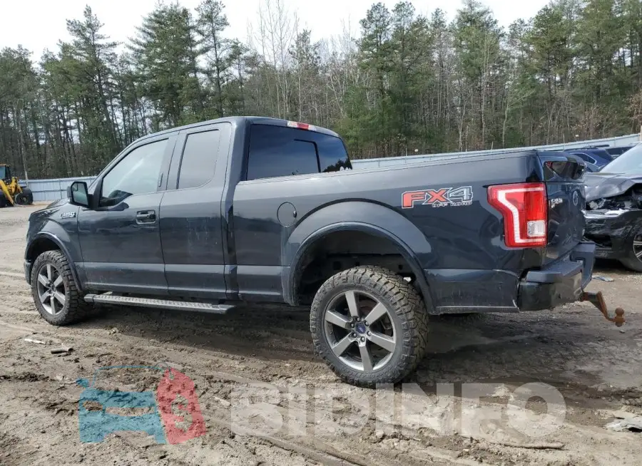 1FTFX1EFXHFB79245 Photo# 2