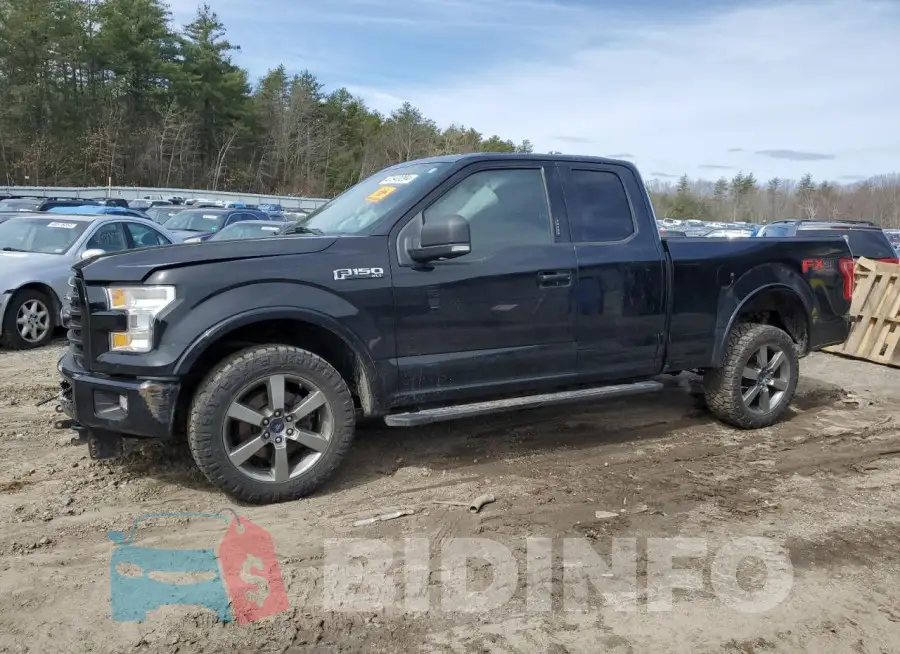 1FTFX1EFXHFB79245 Photo# 1