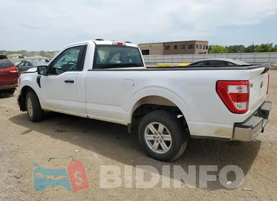 1FTMF1CB0MKE76911 Photo# 2