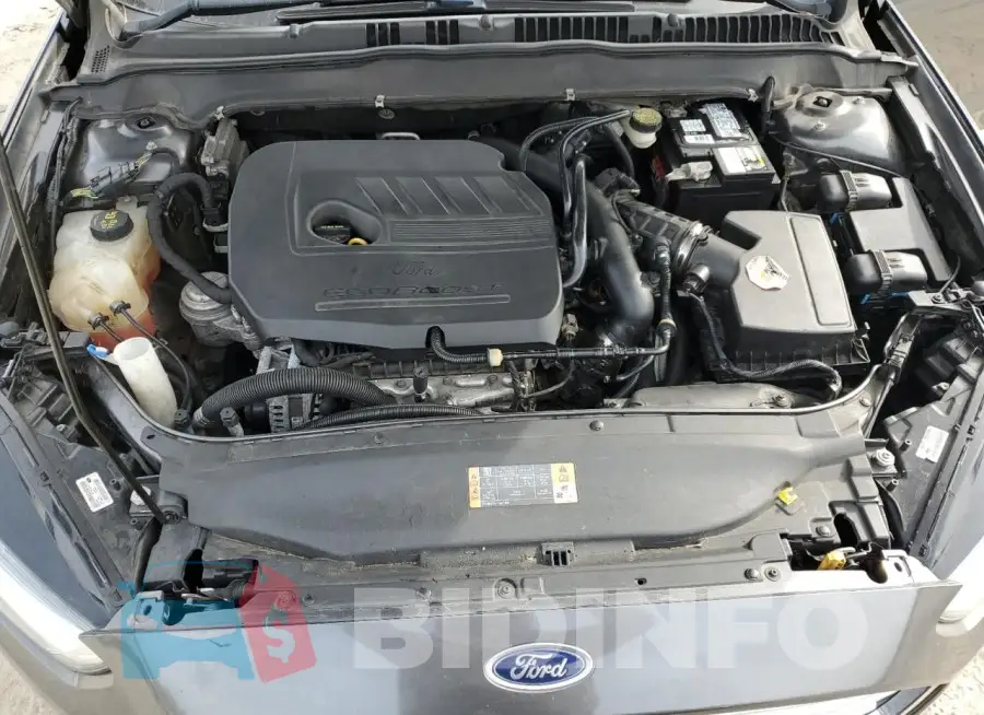 3FA6P0HD3GR392226 Photo# 11