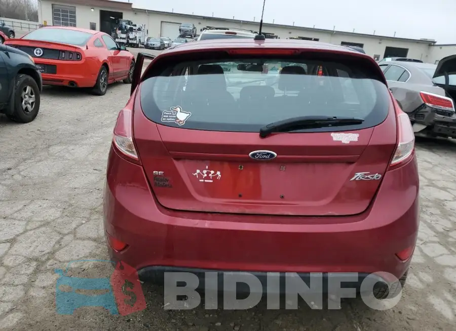 3FADP4EJ6FM109340 Photo# 6