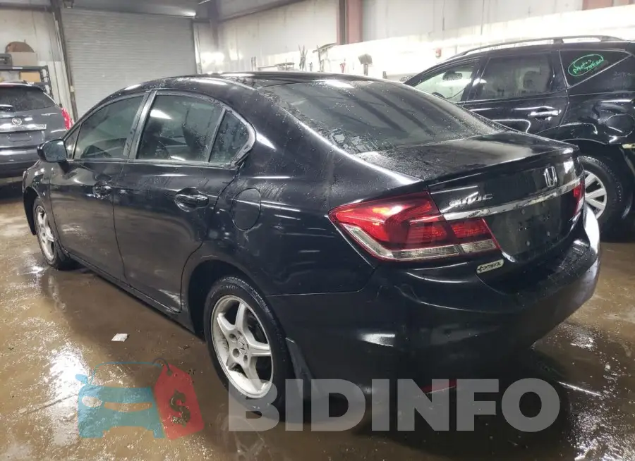 19XFB2F53FE091297 Photo# 2