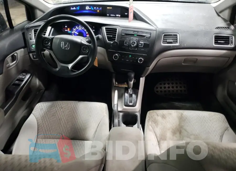 19XFB2F53FE091297 Photo# 8