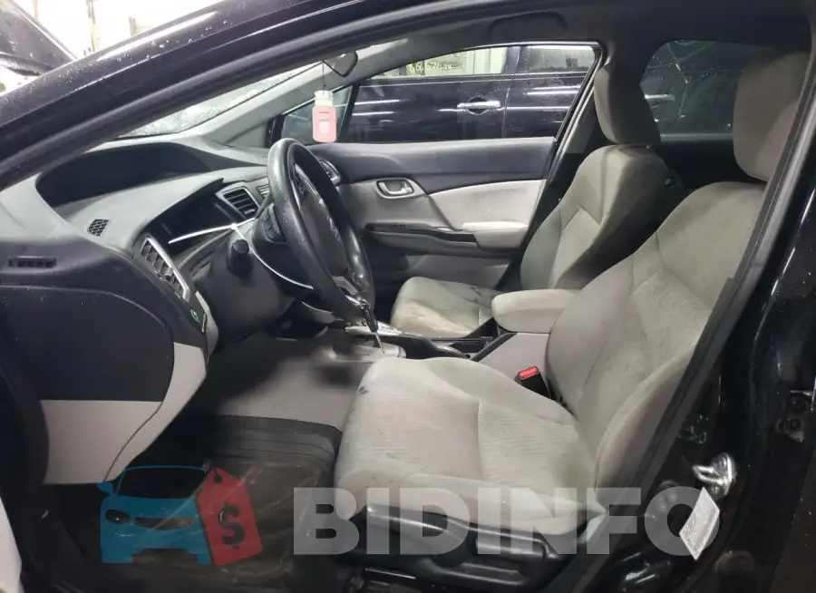 19XFB2F53FE091297 Photo# 7