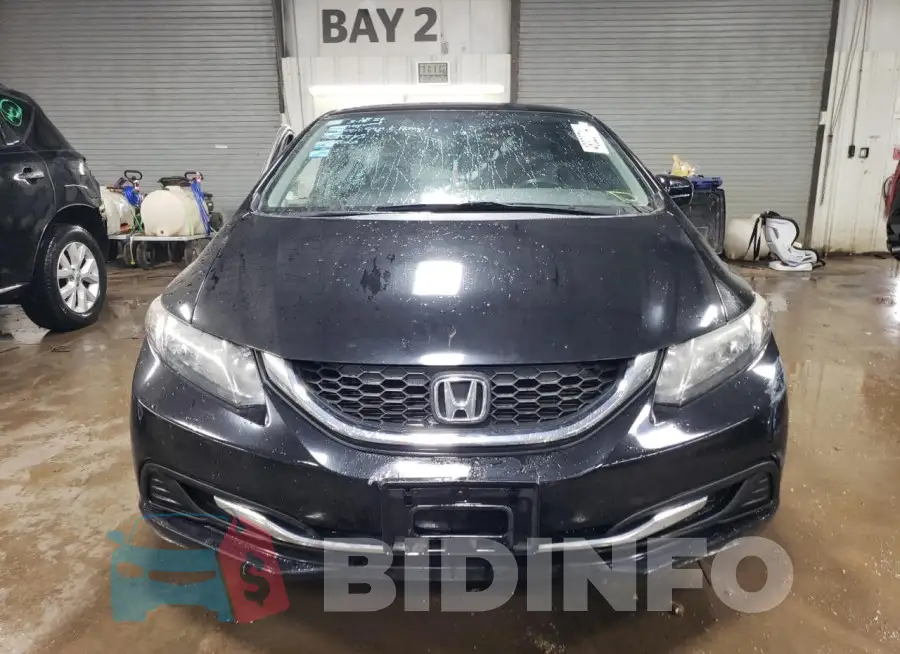 19XFB2F53FE091297 Photo# 5