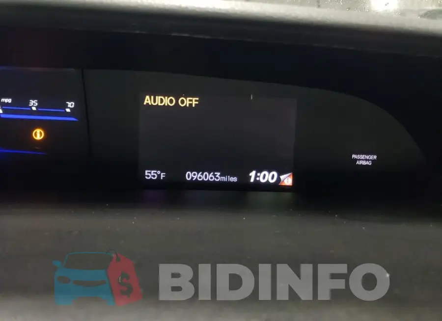 19XFB2F53FE091297 Photo# 9