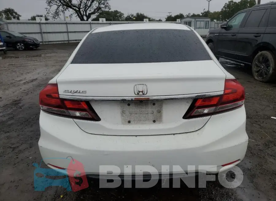 19XFB2F53FE250271 Photo# 6