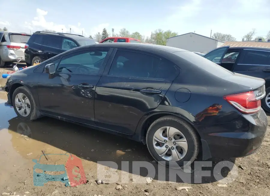 19XFB2F54FE028175 Photo# 2