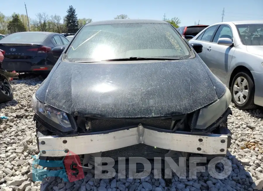 19XFB2F54FE028175 Photo# 5
