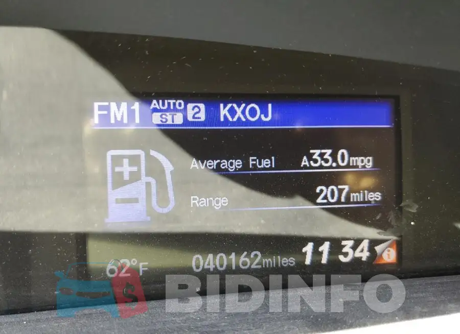 19XFB2F56FE003018 Photo# 9