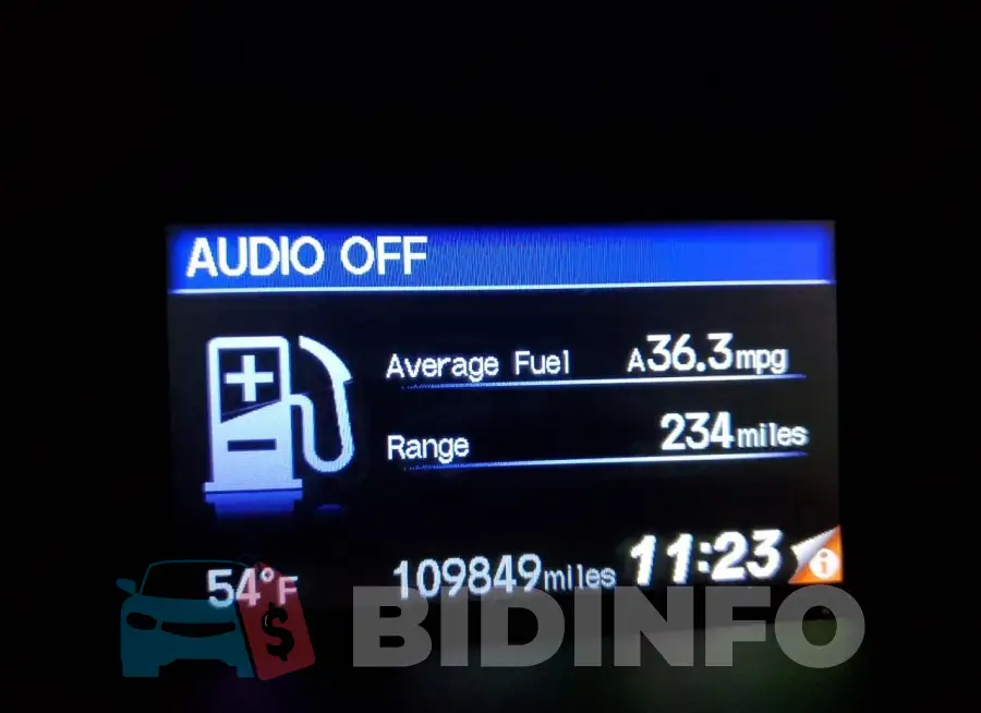 19XFB2F56FE091570 Photo# 9