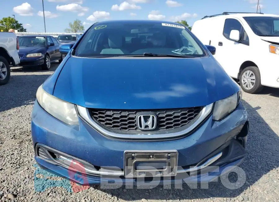 19XFB2F56FE281594 Photo# 5