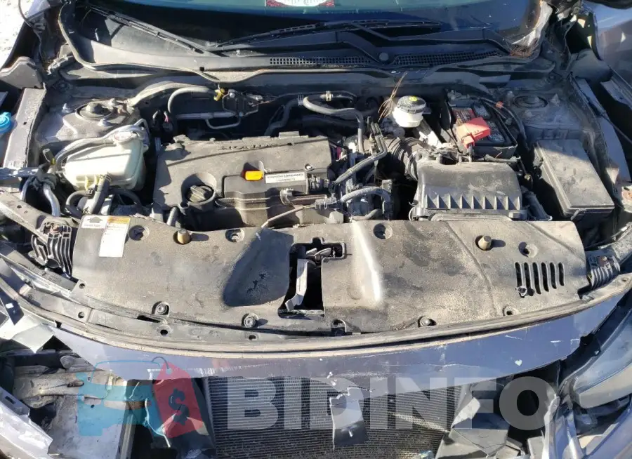19XFC2F52GE204283 Photo# 11