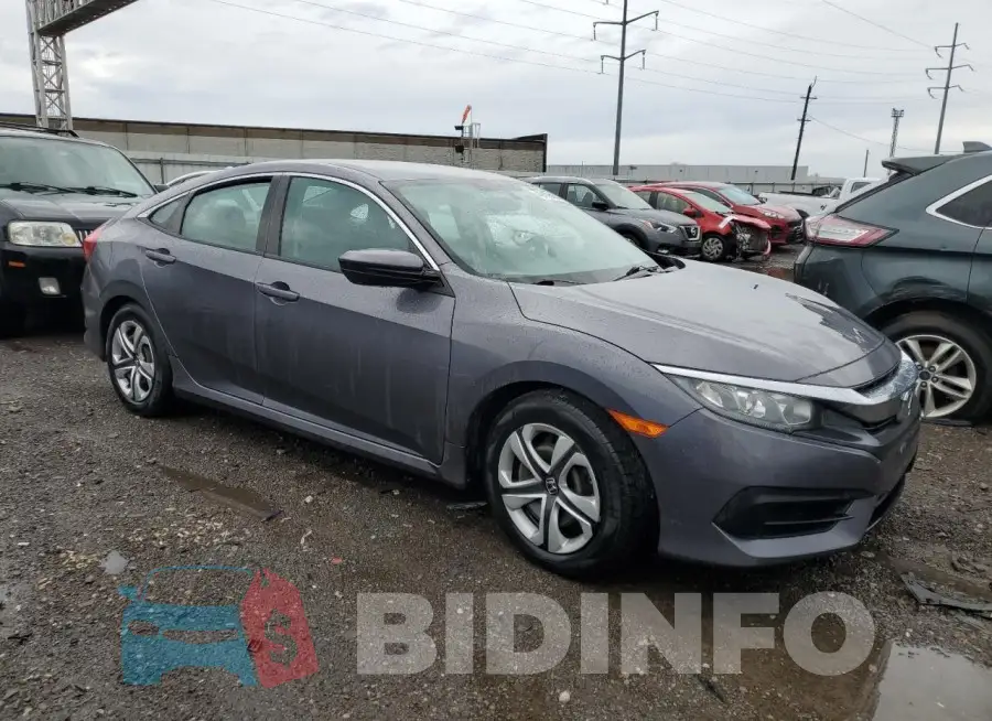 19XFC2F55HE015063 Photo# 4
