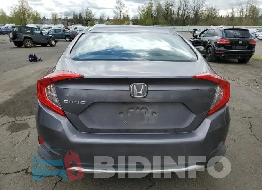 19XFC2F61LE209011 Photo# 6