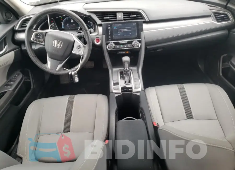 19XFC2F75HE222439 Photo# 8