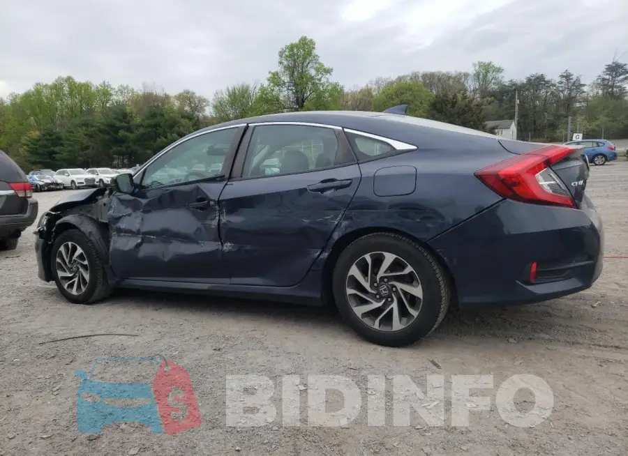 19XFC2F75HE222439 Photo# 2