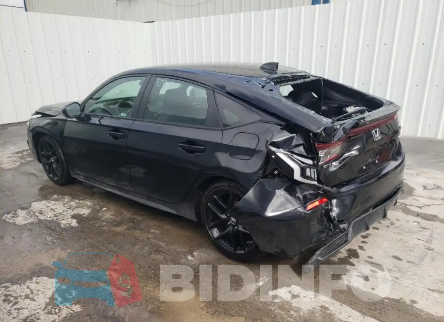 19XFL2H89RE018802 Photo# 2