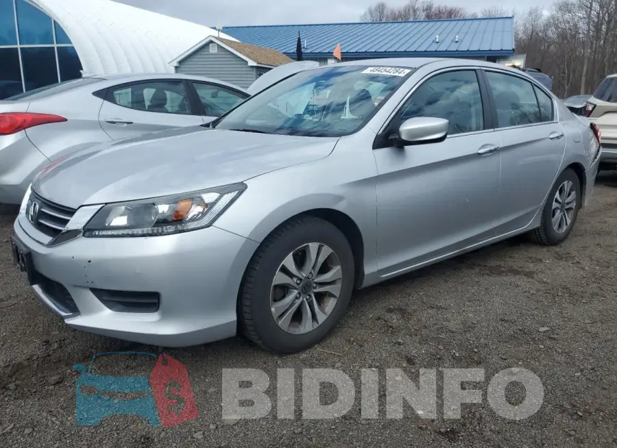 1HGCR2F36FA125833 Photo# 1