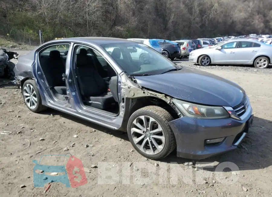 1HGCR2F55FA155083 Photo# 4